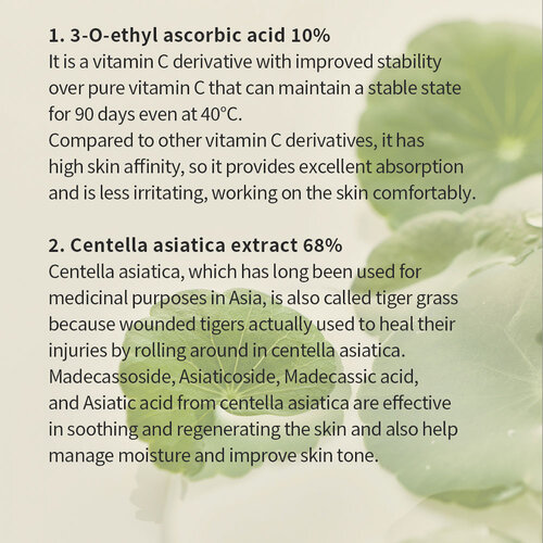 Beauty of Joseon Light On Serum Centella + Vita C 30ml Little Wonderland Beauty of Joseon Light On Serum Centella + Vita C 30ml Little Wonderland