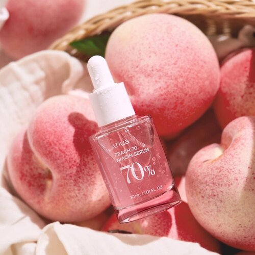 Anua Peach 70% Niacinamide Serum Anua Peach 70% Niacinamide Serum
