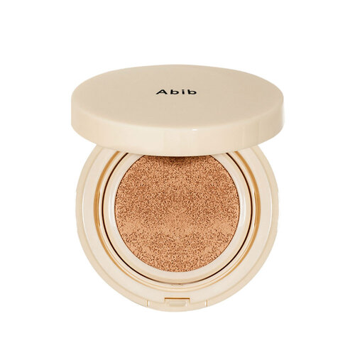 Abib Brightening Cushion Compact Velvet Veil SPF50+ PA+++ (with refill) Abib Brightening Cushion Compact Velvet Veil SPF50+ PA+++ (with refill)