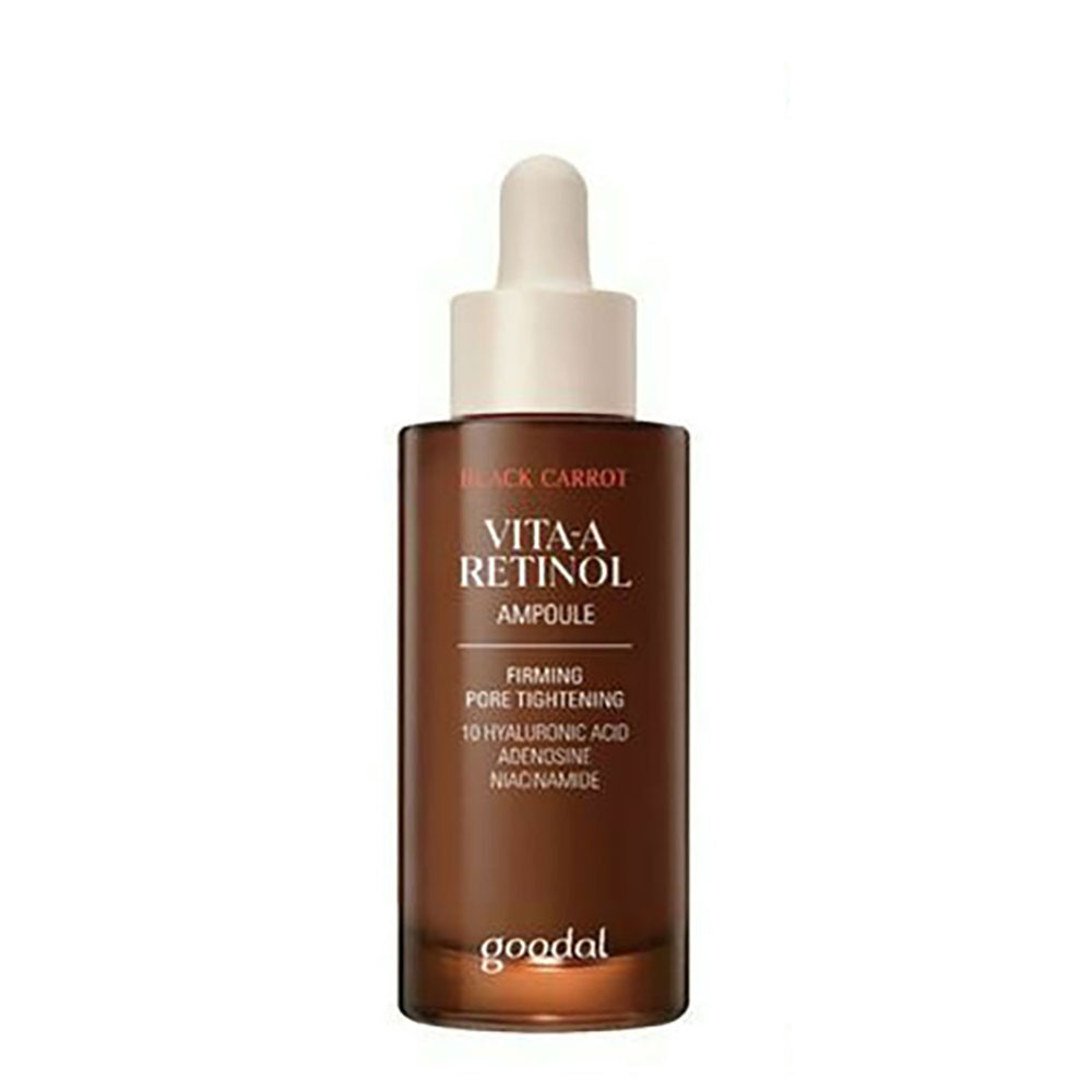 Goodal Black Carrot Vita A Retinol