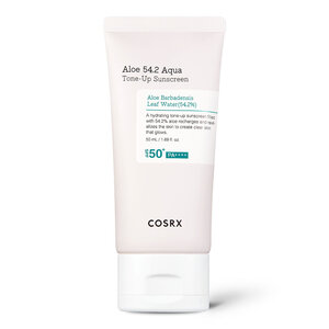 COSRX Aloe 54.2 Aqua Tone-Up Sunscreen