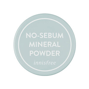 Innisfree No Sebum Mineral Powder Innisfree No Sebum Mineral Powder