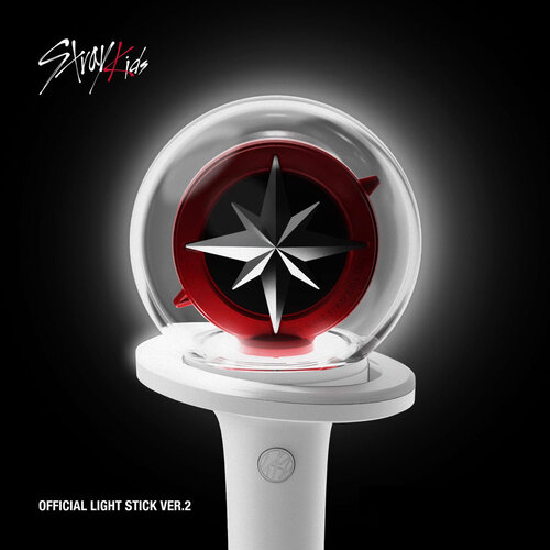 Stray Kids – Official Lightstick Ver.2 Stray Kids – Official Lightstick Ver.2