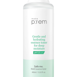 Make P:rem Safe Me Relief Essence Toner Make P:rem Safe Me Relief Essence Toner