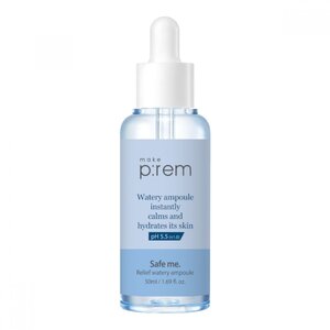 Make P:rem Safe Me Relief Watery Ampoule Make P:rem Safe Me Relief Watery Ampoule