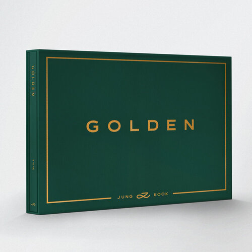 JUNGKOOK (BTS) - GOLDEN JUNGKOOK (BTS) - GOLDEN