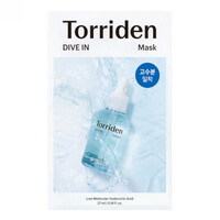 DIVE-IN Low Molecular Hyaluronic Acid Mask Pack