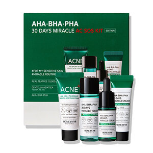 Some By Mi AHA BHA PHA 30 Days Miracle AC SOS Kit