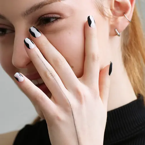 Ohora N Black Hourglass Ohora N Black Hourglass