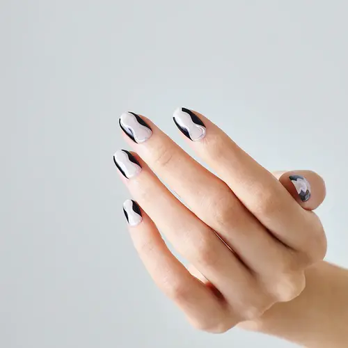 Ohora N Black Hourglass Ohora N Black Hourglass