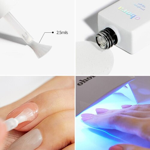 Ohora Pro Glossy Top Gel Ohora Pro Glossy Top Gel