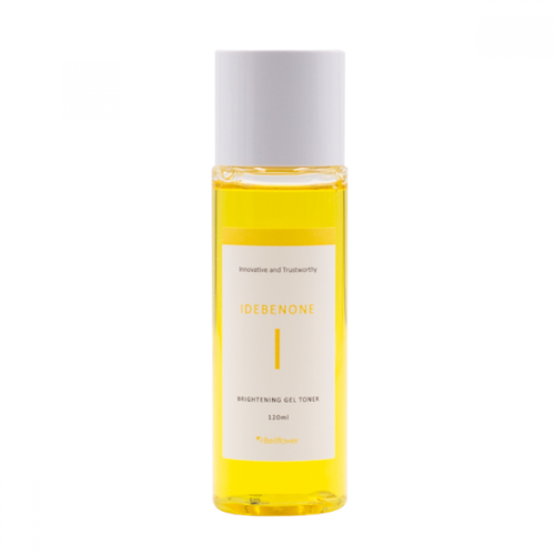 Bellflower Idebenone Brightening Gel Toner Bellflower Idebenone Brightening Gel Toner