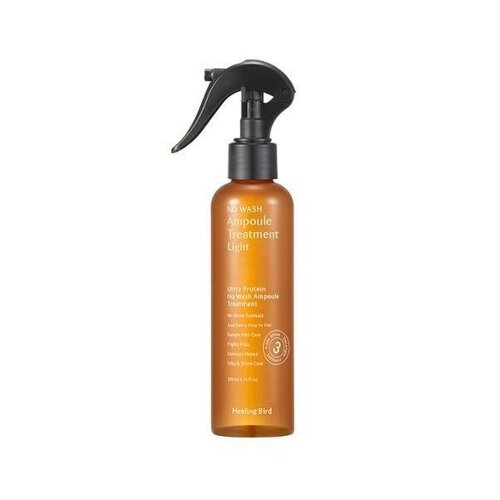 Healing Bird Ultra Protein Nowash Ampoule Treatment Light Healing Bird Ultra Protein Nowash Ampoule Treatment Light