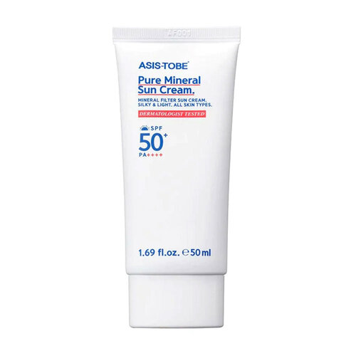 Asis-Tobe Pure Mineral Sun Cream Asis-Tobe Pure Mineral Sun Cream