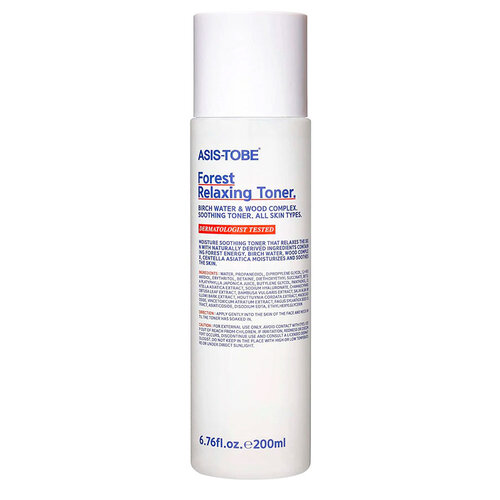 Asis-Tobe Forest Relaxing Toner Asis-Tobe Forest Relaxing Toner