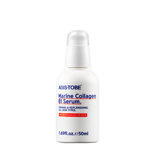 Asis-Tobe Marine Collagen 81 Serum Asis-Tobe Marine Collagen 81 Serum