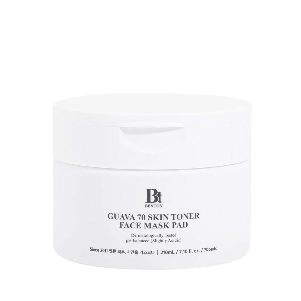 Benton Guava 70 Skin Toner Face Mask Pad