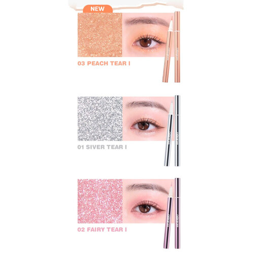 Colorgram Milk Bling Glitter Liner Colorgram Milk Bling Glitter Liner