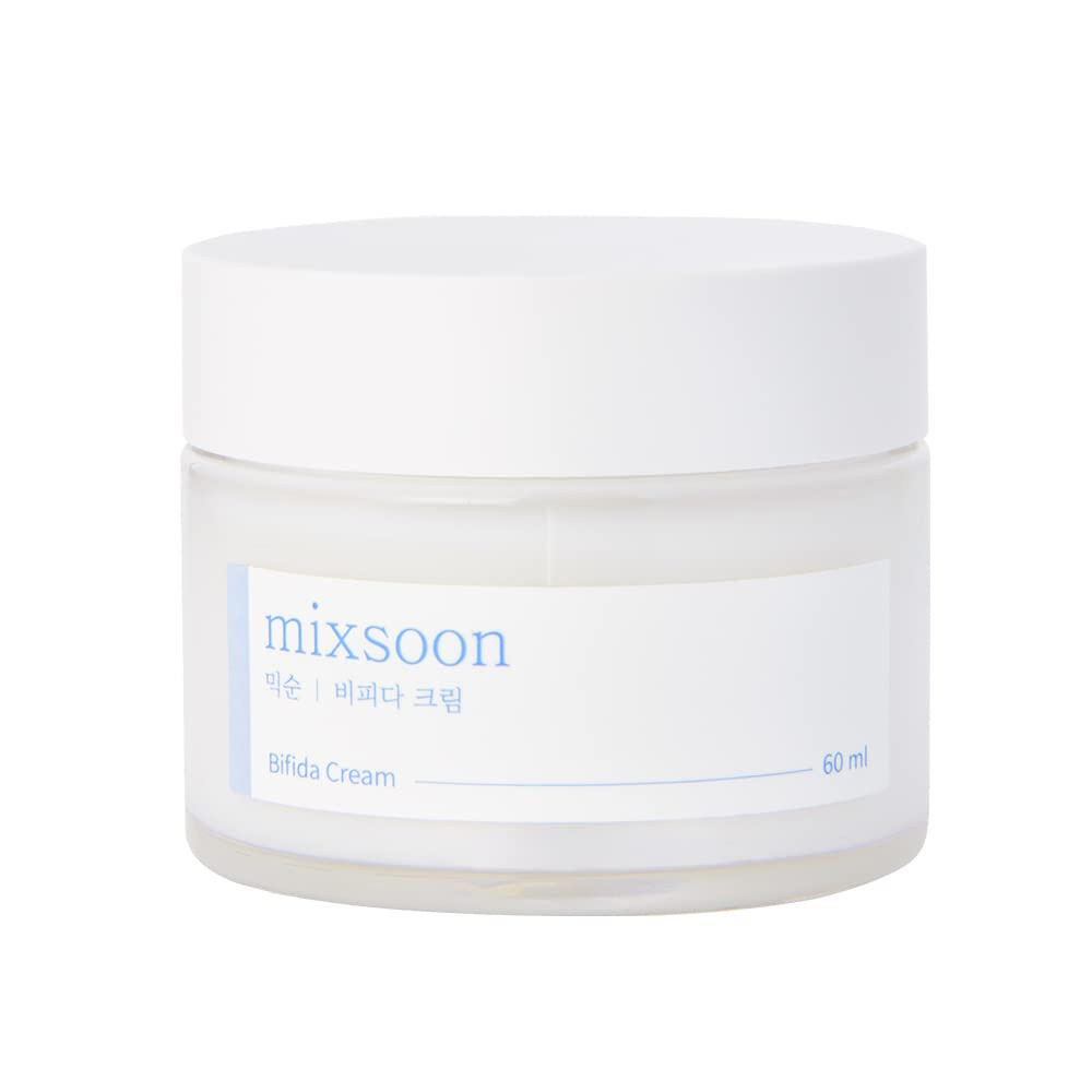 Mixsoon bifida cream blog moisturizers