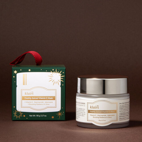 Klairs Freshly Juiced Vitamin E Mask Klairs Freshly Juiced Vitamin E Mask