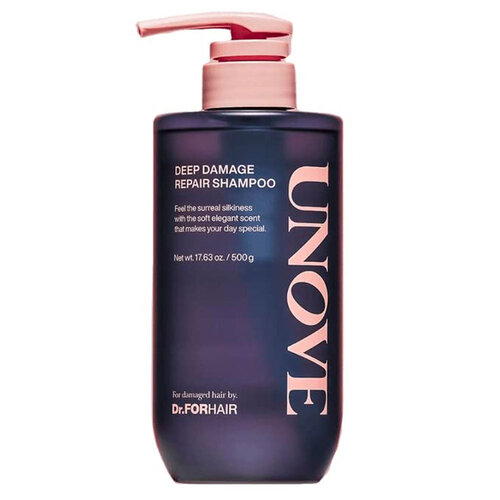 UNOVE Deep Damage Repair Shampoo UNOVE Deep Damage Repair Shampoo