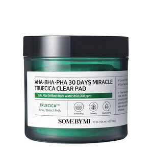 Some By Mi AHA BHA PHA 30 Days Miracle Truecica Clear Pad