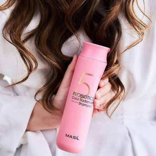 Masil 5 Probiotics Color Radiance Shampoo Masil 5 Probiotics Color Radiance Shampoo