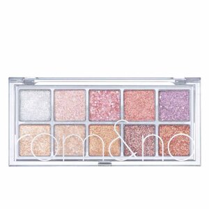 Romand Better Than Palette 00 Light & Glitter Garden Romand Better Than Palette 00 Light & Glitter Garden