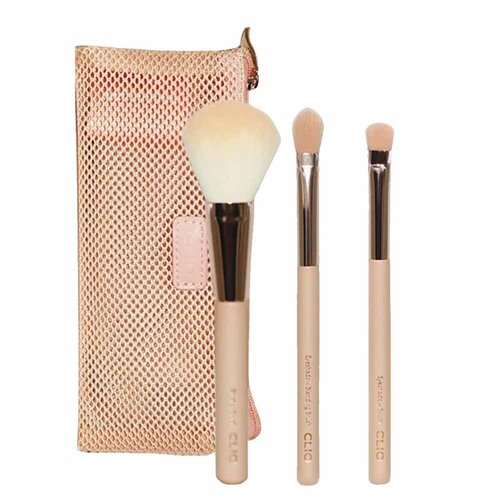 CLIO Pro Play Makeup Brush Set