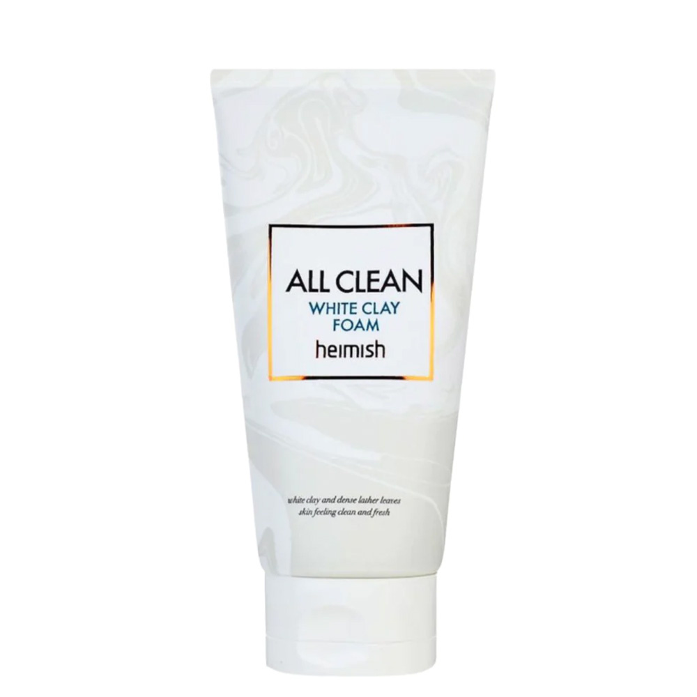 Heimish - All Clean White Clay Foam 150g - Little Wonderland