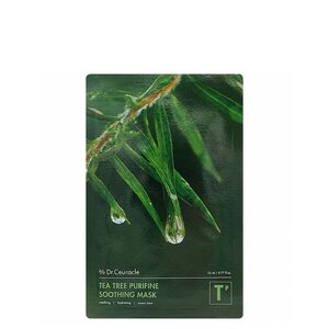 Dr. Ceuracle Tea Tree Purifine Soothing Mask