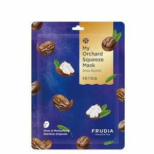 Frudia My Orchard Squeeze Mask Shea Butter Frudia My Orchard Squeeze Mask Shea Butter