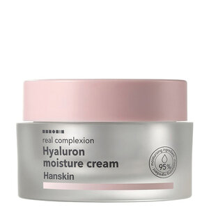 Hanskin Real Complexion Hyaluron Moisture Cream