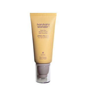 Haruharu Wonder Black Rice Moisture Airyfit Daily Sunscreen