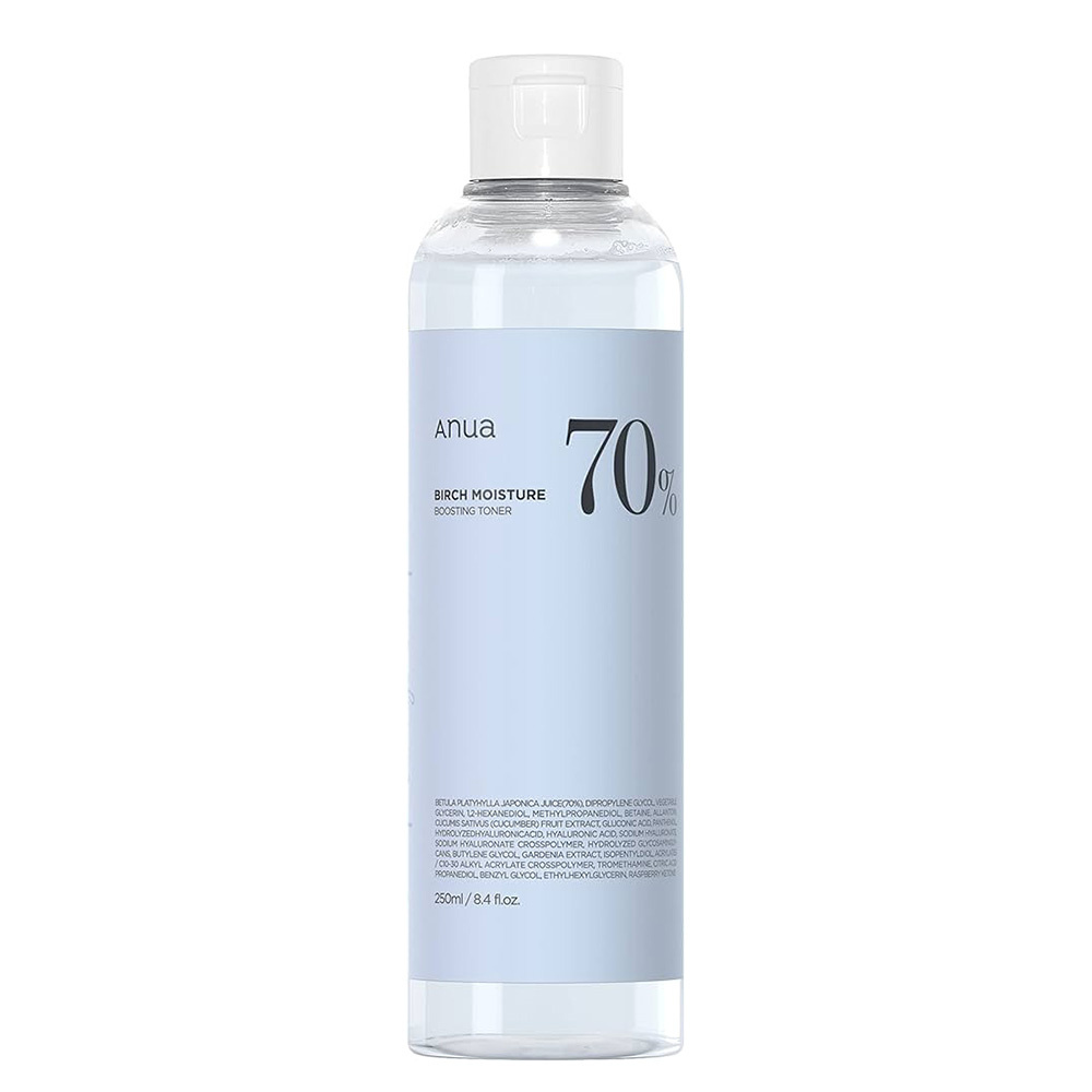 Anua Birch 70% Moisture Boosting Toner