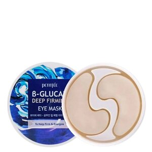 Petitfée B-Glucan Deep Firming Eye Mask Petitfée B-Glucan Deep Firming Eye Mask