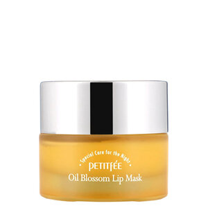 Petitfée Oil Blossom Lip Mask Sea Buckthorn Oil Petitfée Oil Blossom Lip Mask Sea Buckthorn Oil