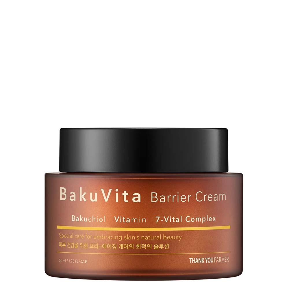 [THANK YOU FARMER] Bakuvita Treatment Toner 200ml