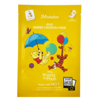 Selfie Barrier Calendula Mask