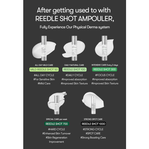 VT Cosmetics Reedle shot 1000