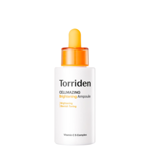 Torriden CELLMAZING Vita C Brightening Ampoule Torriden CELLMAZING Vita C Brightening Ampoule