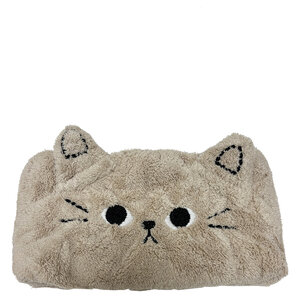LW Headbands Cat Beige