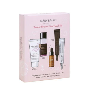 Mary & May Intense Moisture Care Travel Kit