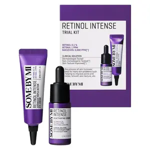 Some By Mi Retinol Intense Trial Kit Some By Mi Retinol Intense Trial Kit