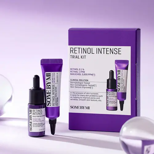 Some By Mi Retinol Intense Trial Kit Some By Mi Retinol Intense Trial Kit
