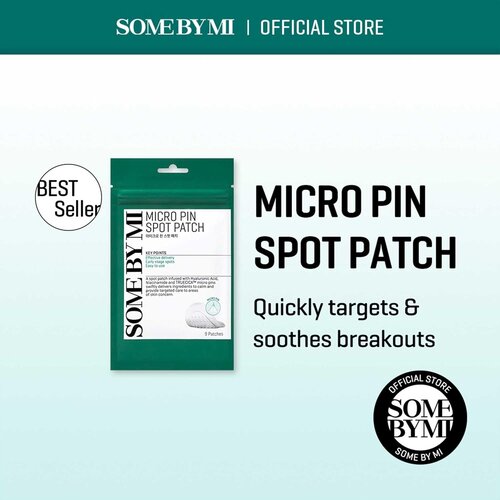 Some By Mi Micro Pin Spot Patch Some By Mi Micro Pin Spot Patch