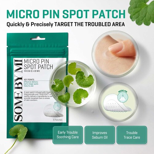Some By Mi Micro Pin Spot Patch Some By Mi Micro Pin Spot Patch