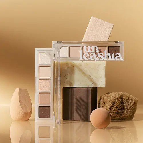 Unleashia Mood Shower Face Palette Unleashia Mood Shower Face Palette