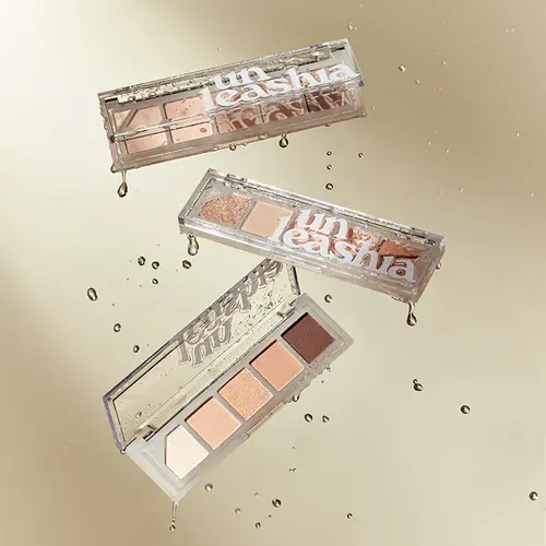 Unleashia Mood Shower Face Palette Unleashia Mood Shower Face Palette