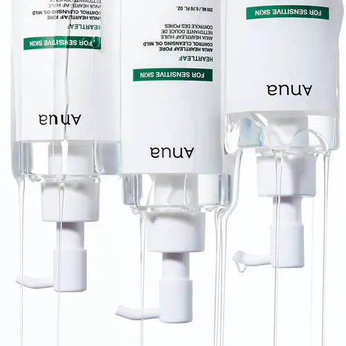 Anua Heartleaf Pore Control Cleansing Oil Mild Anua Heartleaf Pore Control Cleansing Oil Mild